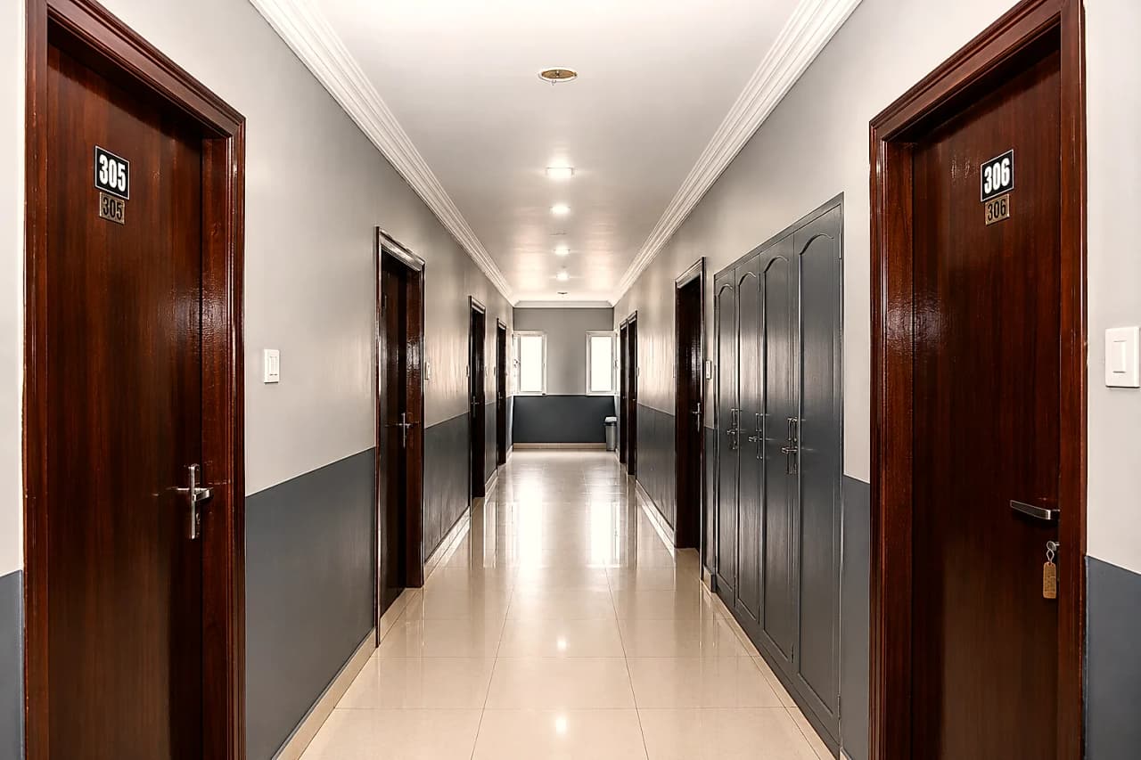Common areas at Hotel Siddhi Vinayak, Jodhpur