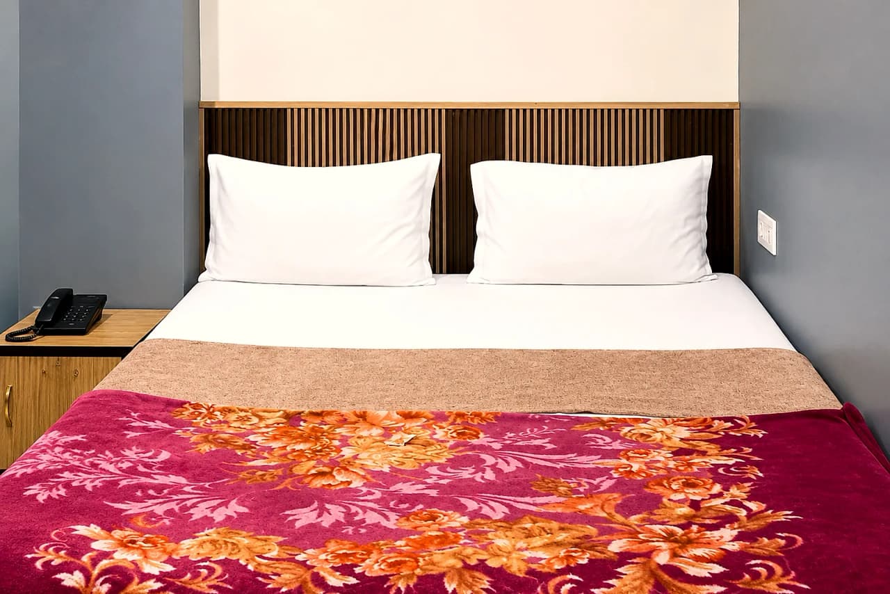 Deluxe Room at Hotel Siddhi Vinayak, Jodhpur — view 2
