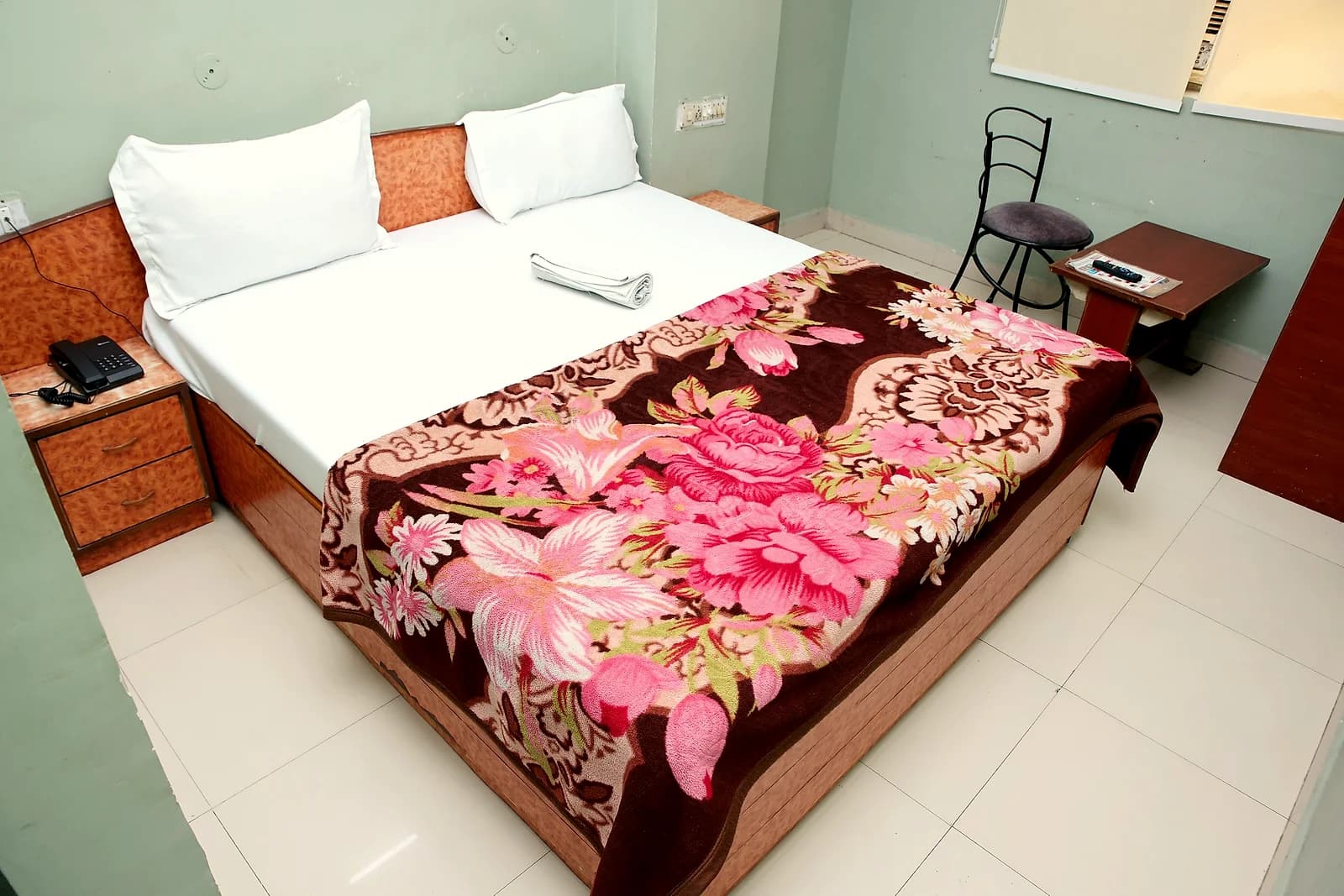Deluxe Room at Hotel Siddhi Vinayak, Jodhpur — view 2