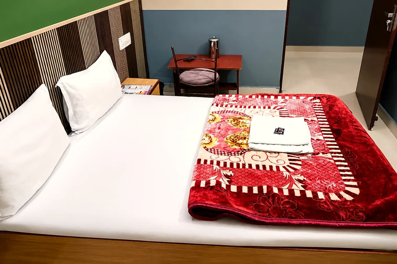 Deluxe Room at Hotel Siddhi Vinayak, Jodhpur — view 3