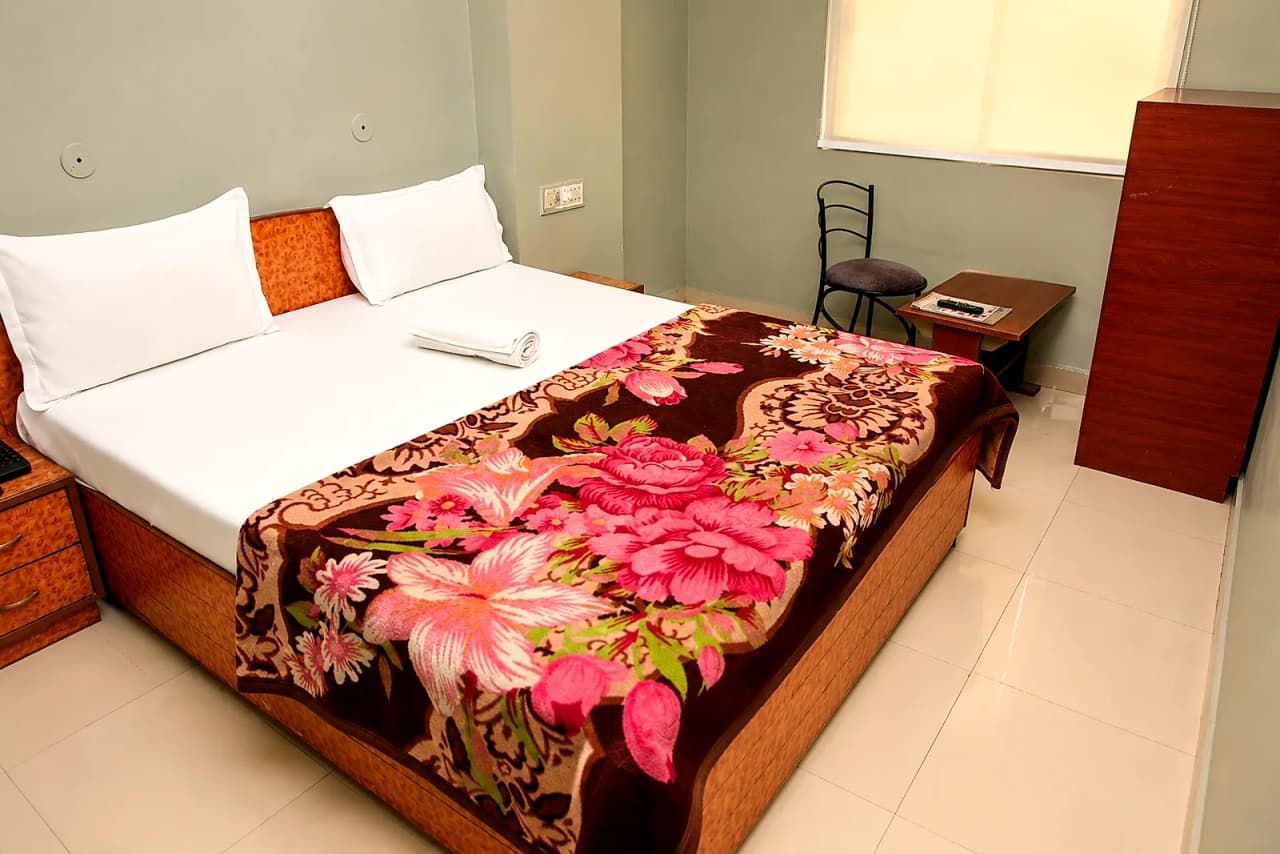 Deluxe Room at Hotel Siddhi Vinayak, Jodhpur — view 4