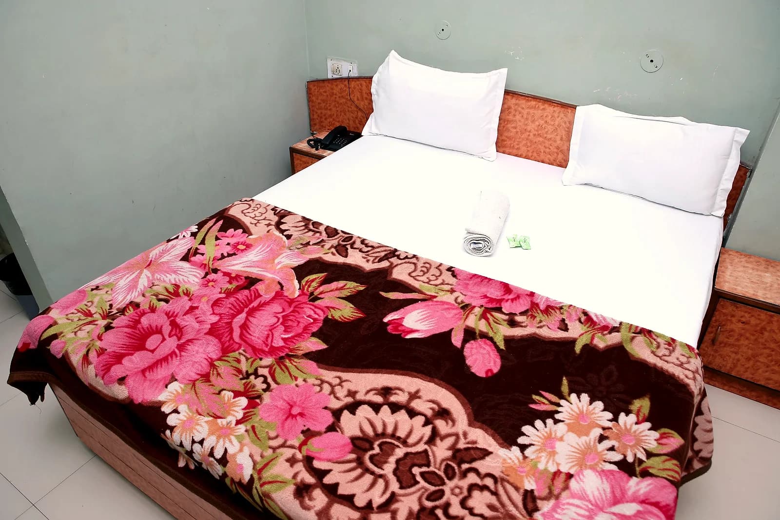 Deluxe Room at Hotel Siddhi Vinayak, Jodhpur — view 4