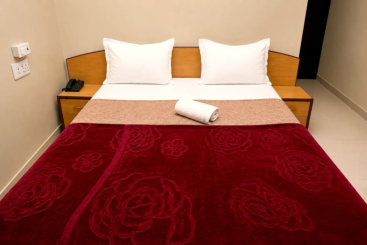 Deluxe Room at Hotel Siddhi Vinayak, Jodhpur — view 5