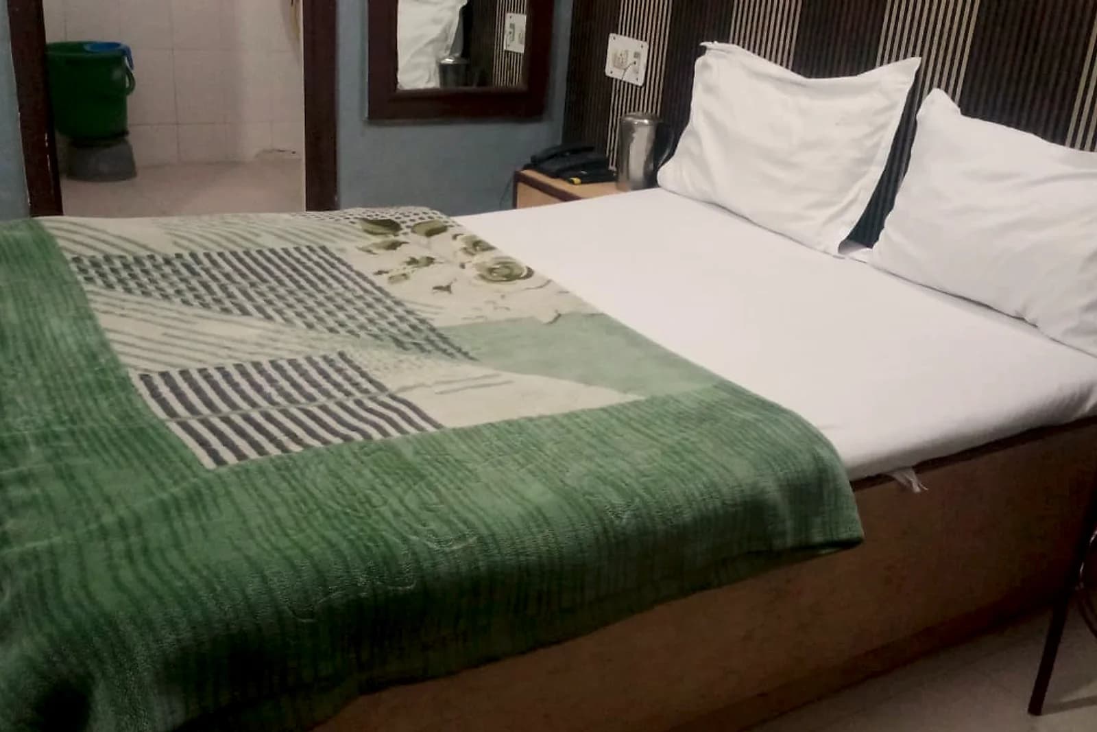 Deluxe Room at Hotel Siddhi Vinayak, Jodhpur — view 6