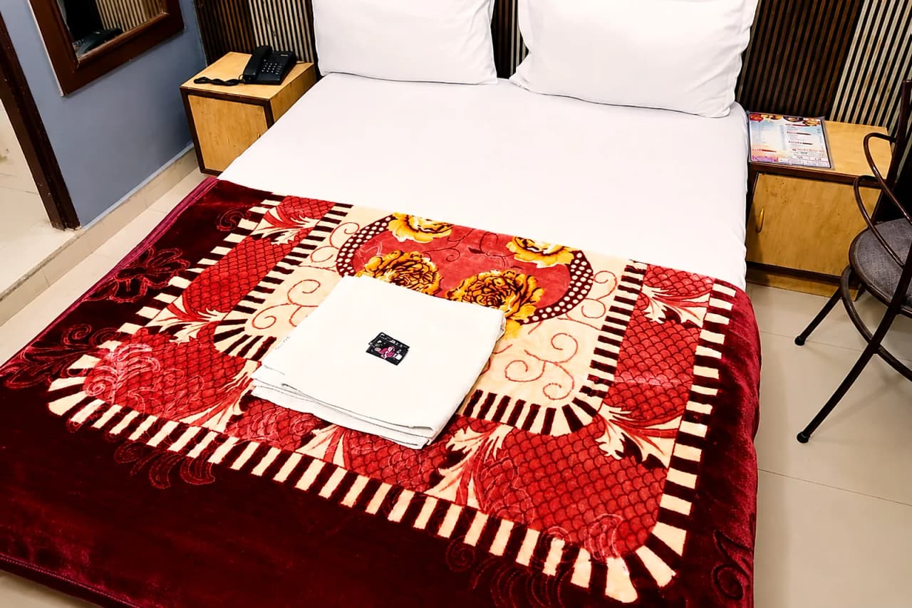 Deluxe Room at Hotel Siddhi Vinayak, Jodhpur — view 8