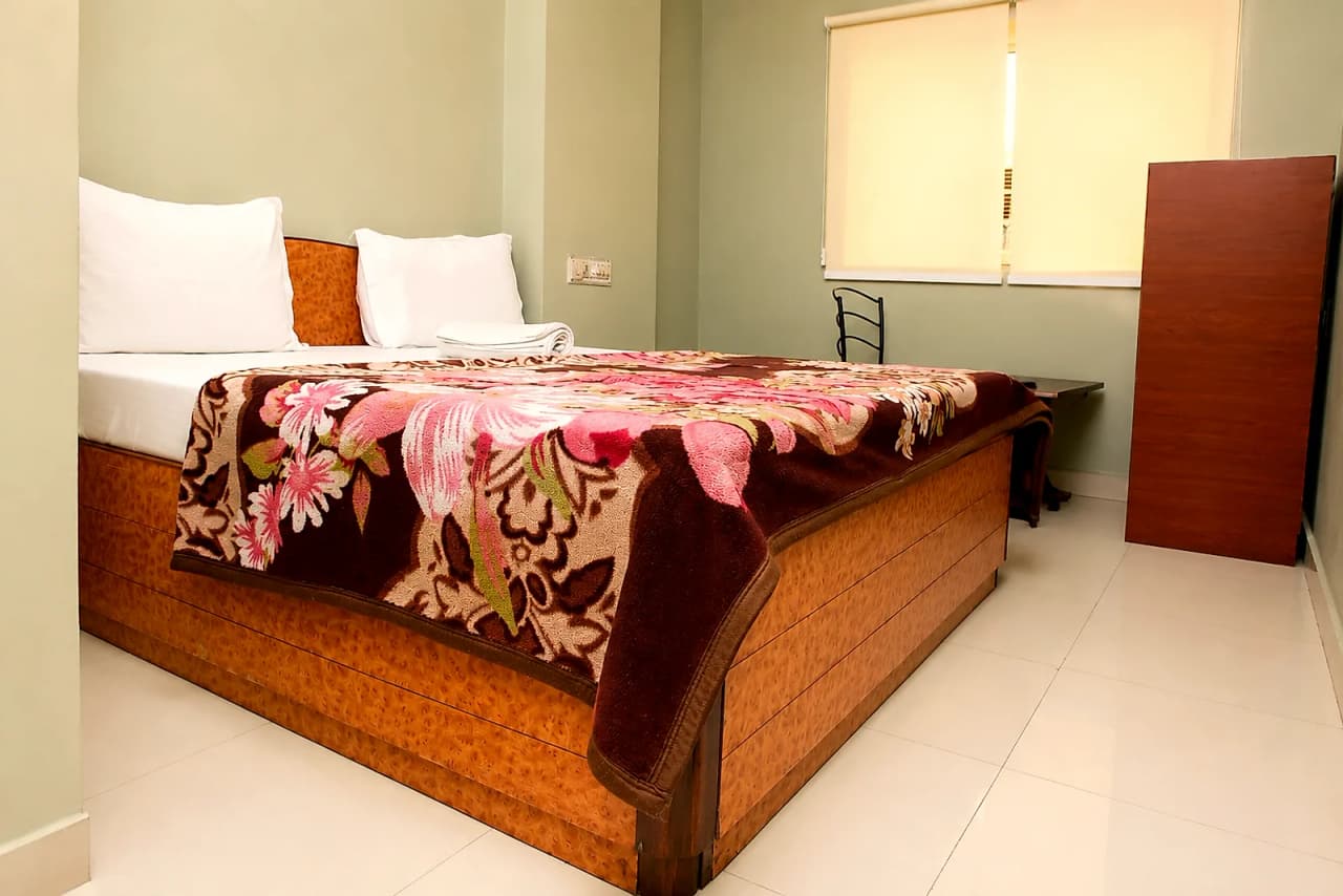 Deluxe Room at Hotel Siddhi Vinayak, Jodhpur — view 9