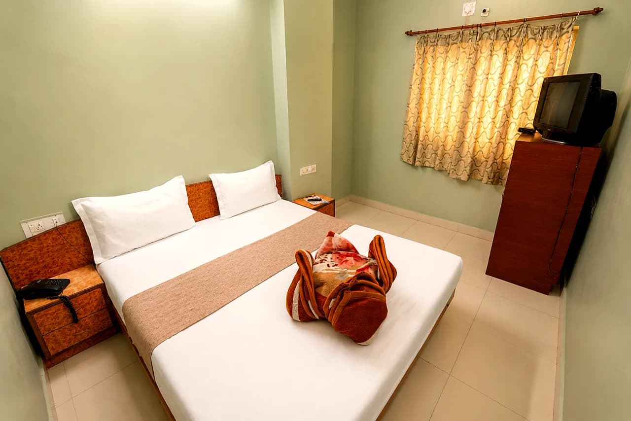 Deluxe Room at Hotel Siddhi Vinayak, Jodhpur — view 10