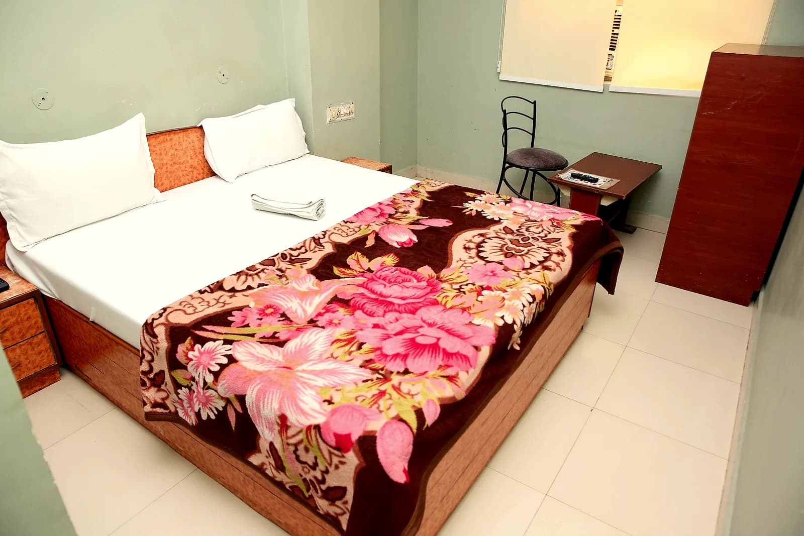 Deluxe Room at Hotel Siddhi Vinayak, Jodhpur — view 10
