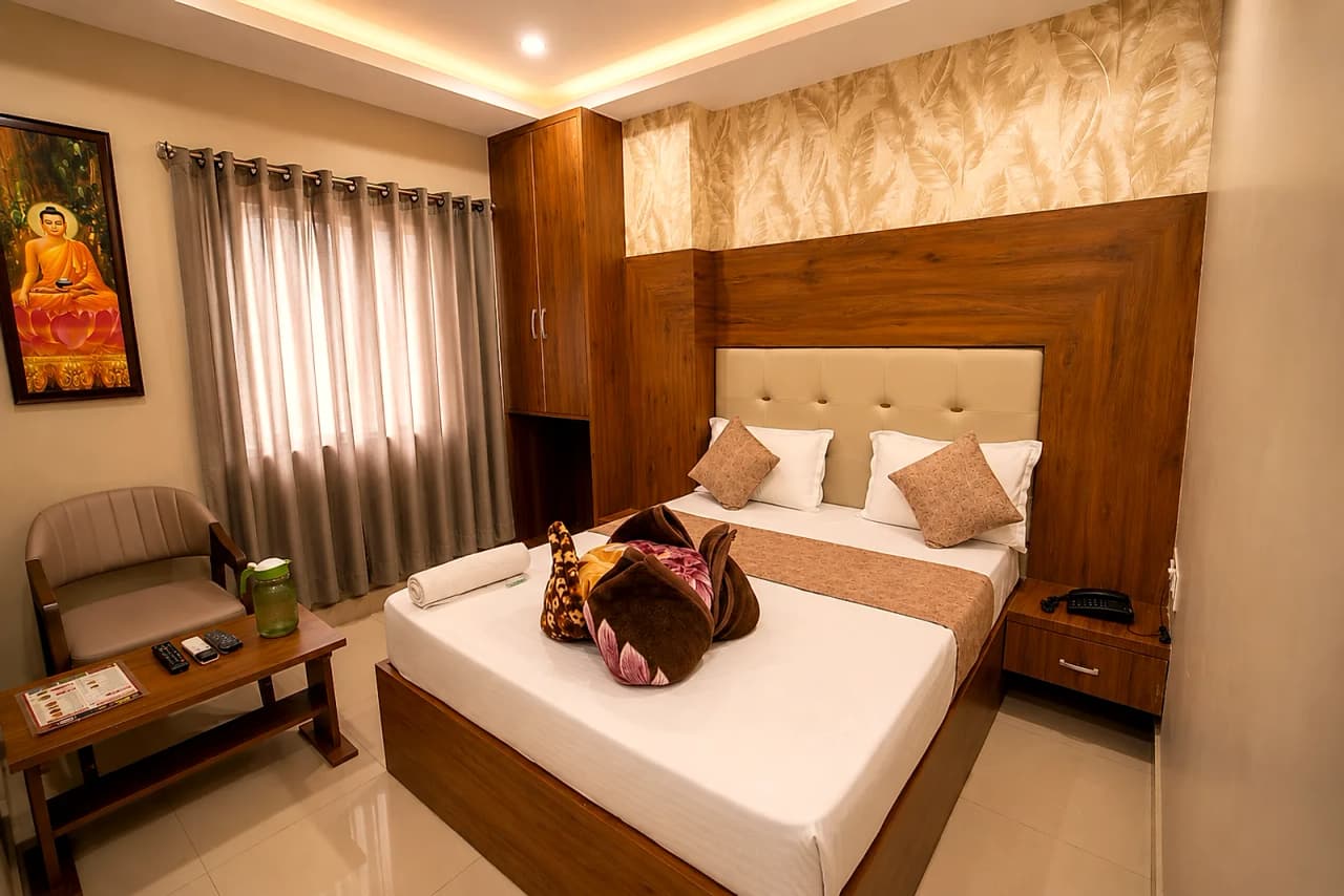 Super Deluxe Room at Hotel Siddhi Vinayak, Jodhpur — view 2