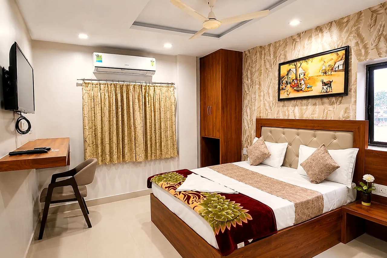 Super Deluxe Room at Hotel Siddhi Vinayak, Jodhpur — view 3