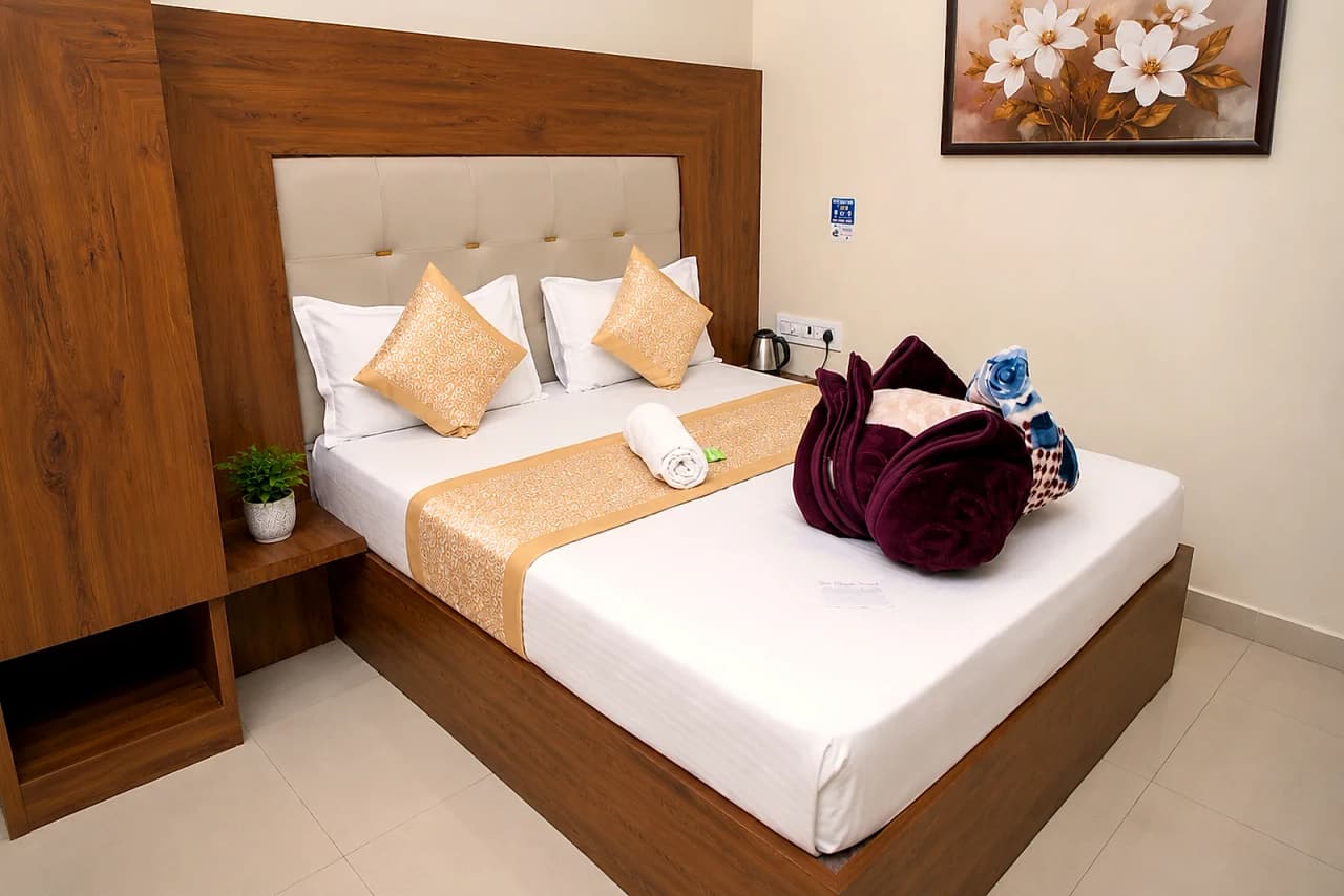 Super Deluxe Room at Hotel Siddhi Vinayak, Jodhpur — view 4