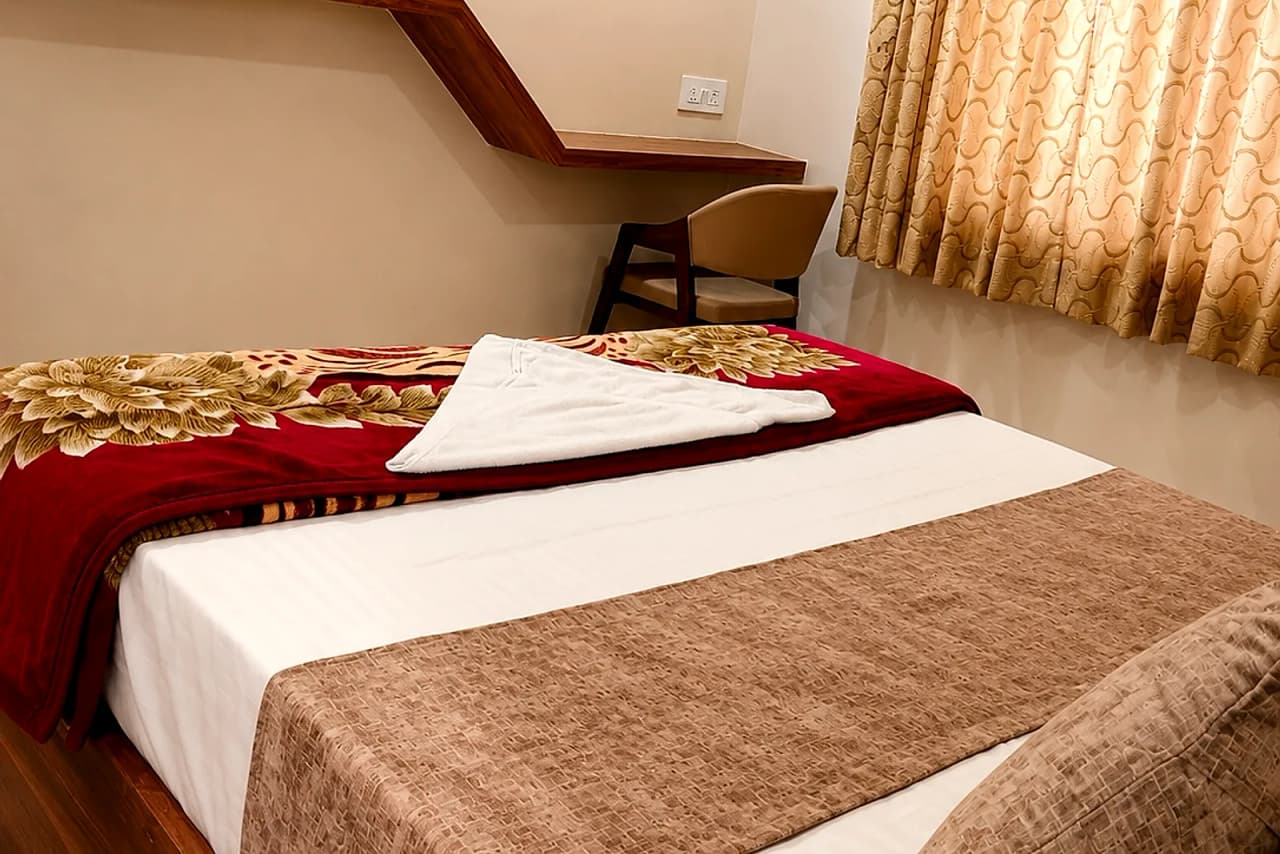 Super Deluxe Room at Hotel Siddhi Vinayak, Jodhpur — view 5