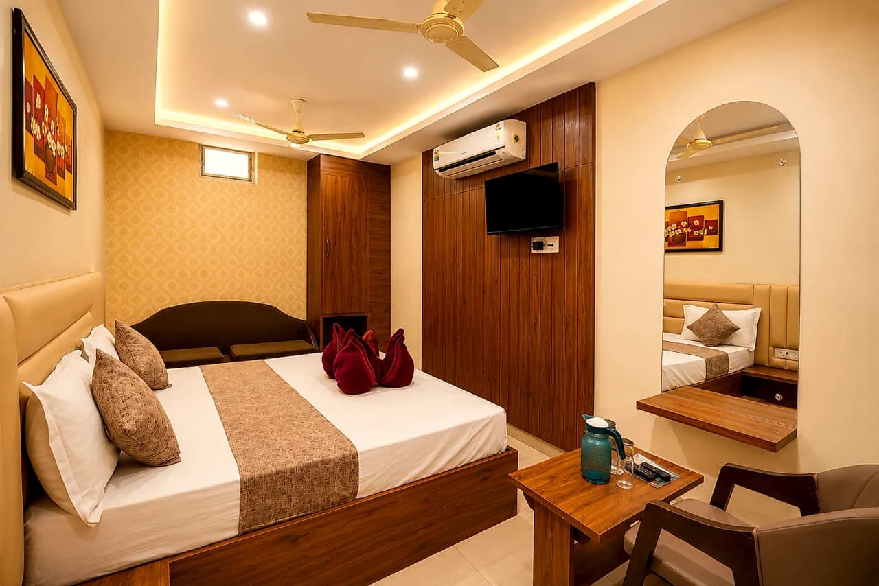 Super Deluxe Room at Hotel Siddhi Vinayak, Jodhpur — view 6