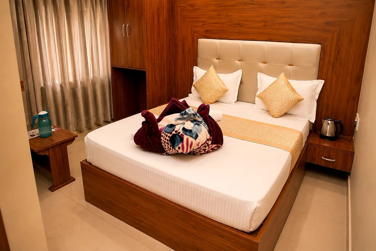 Super Deluxe Room at Hotel Siddhi Vinayak, Jodhpur — view 7
