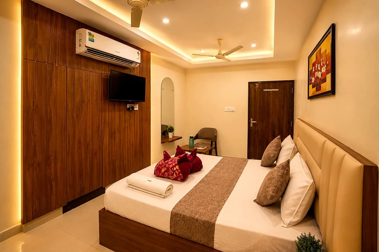 Super Deluxe Room at Hotel Siddhi Vinayak, Jodhpur — view 9