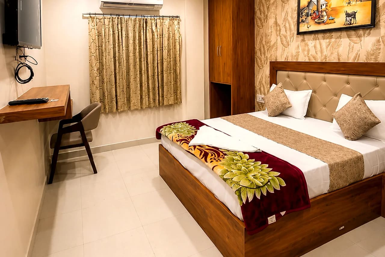 Super Deluxe Room at Hotel Siddhi Vinayak, Jodhpur — view 11