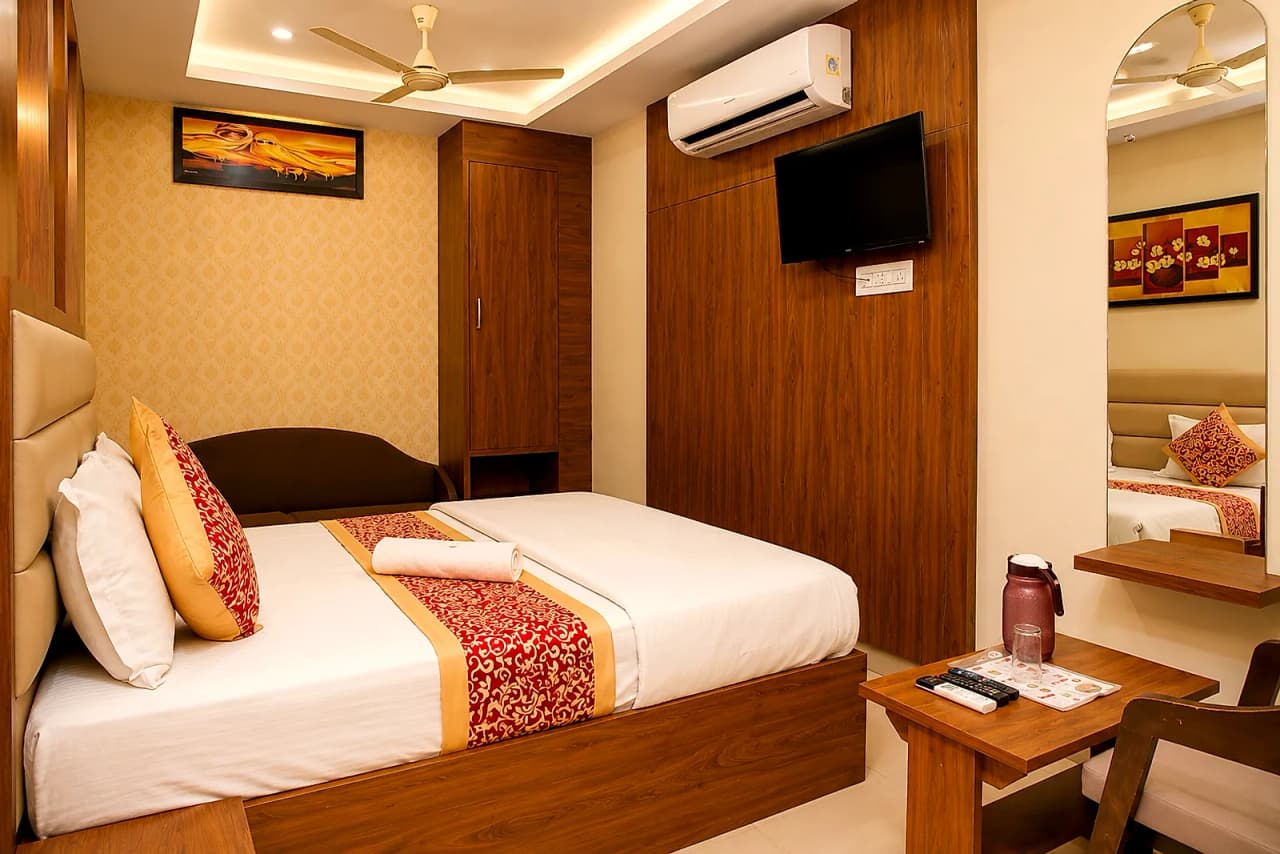 Super Deluxe Room at Hotel Siddhi Vinayak, Jodhpur — view 12
