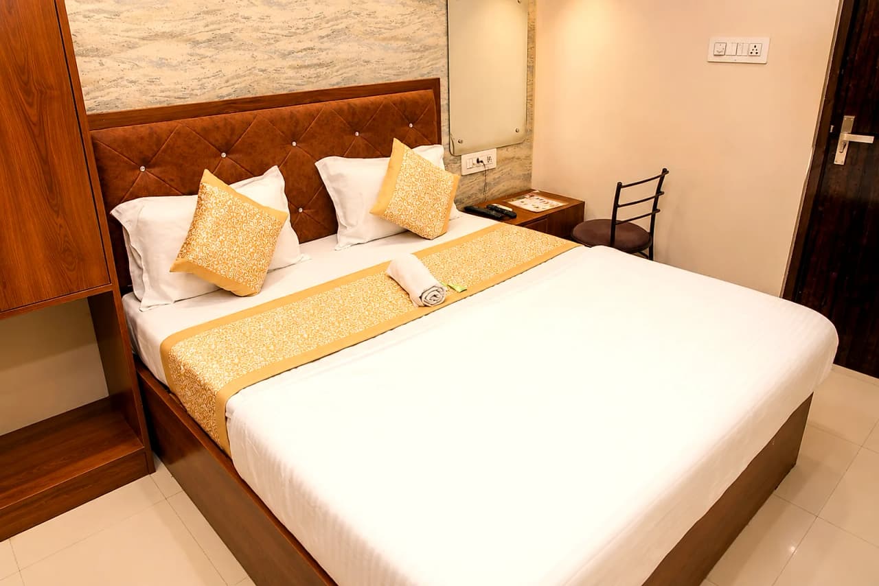Super Deluxe Room at Hotel Siddhi Vinayak, Jodhpur — view 13