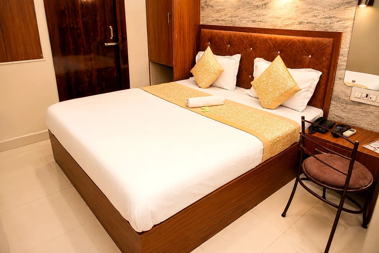 Super Deluxe Room at Hotel Siddhi Vinayak, Jodhpur — view 14