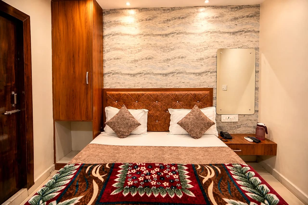 Super Deluxe Room at Hotel Siddhi Vinayak, Jodhpur — view 15