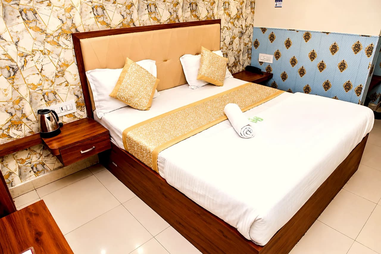 Super Deluxe Room at Hotel Siddhi Vinayak, Jodhpur — view 16