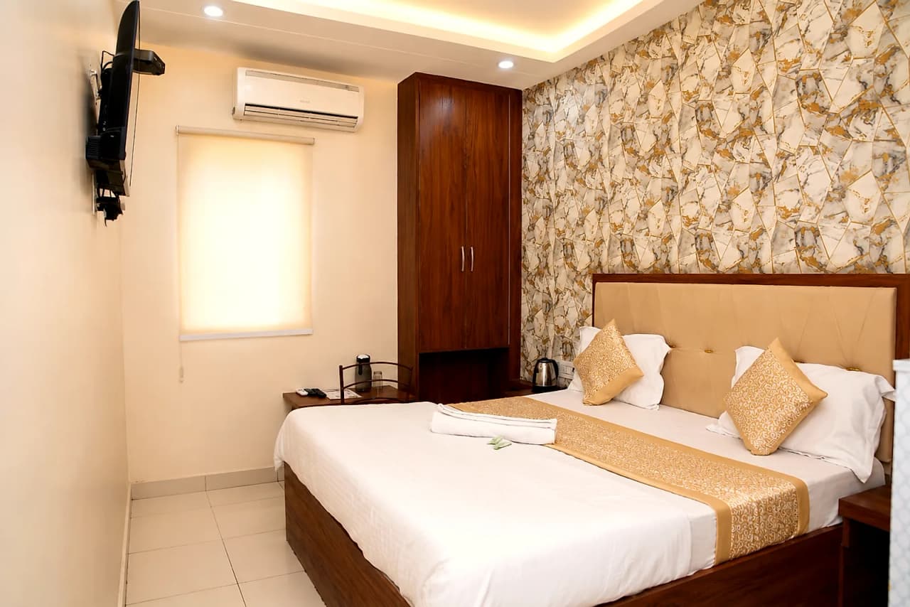 Super Deluxe Room at Hotel Siddhi Vinayak, Jodhpur — view 17