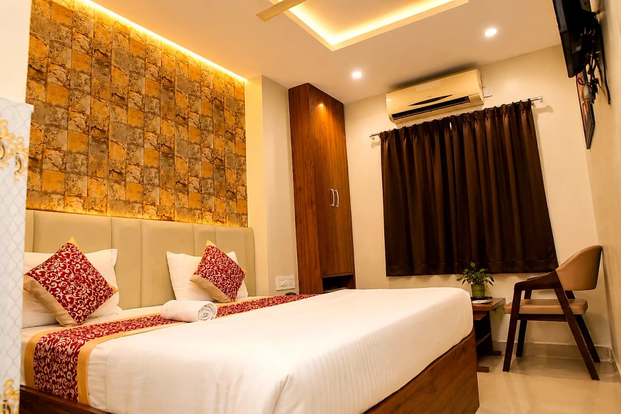 Super Deluxe Room at Hotel Siddhi Vinayak, Jodhpur — view 18