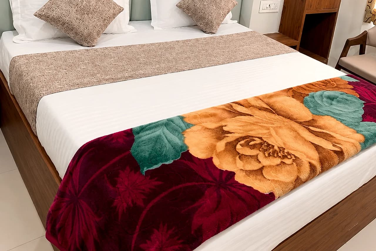 Super Deluxe Room at Hotel Siddhi Vinayak, Jodhpur — view 19
