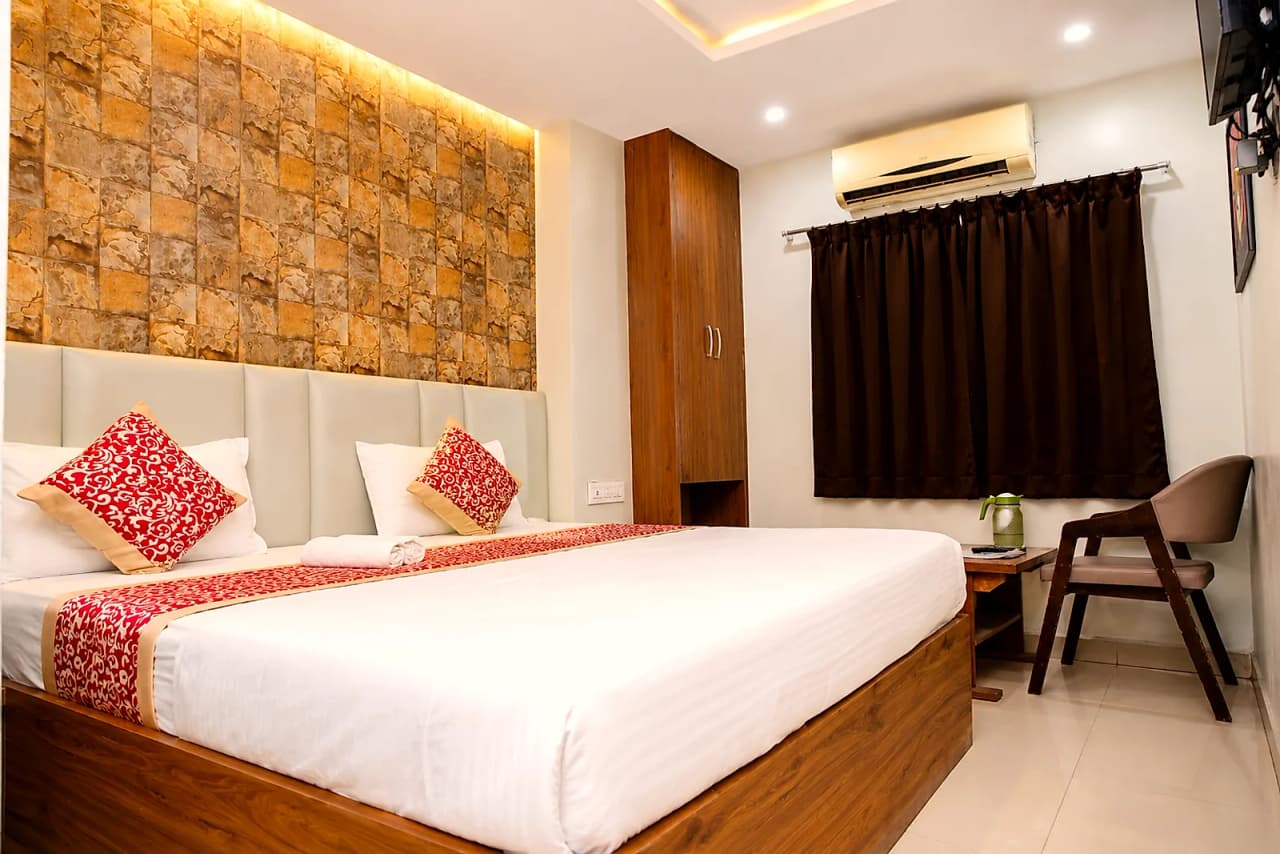 Super Deluxe Room at Hotel Siddhi Vinayak, Jodhpur — view 20