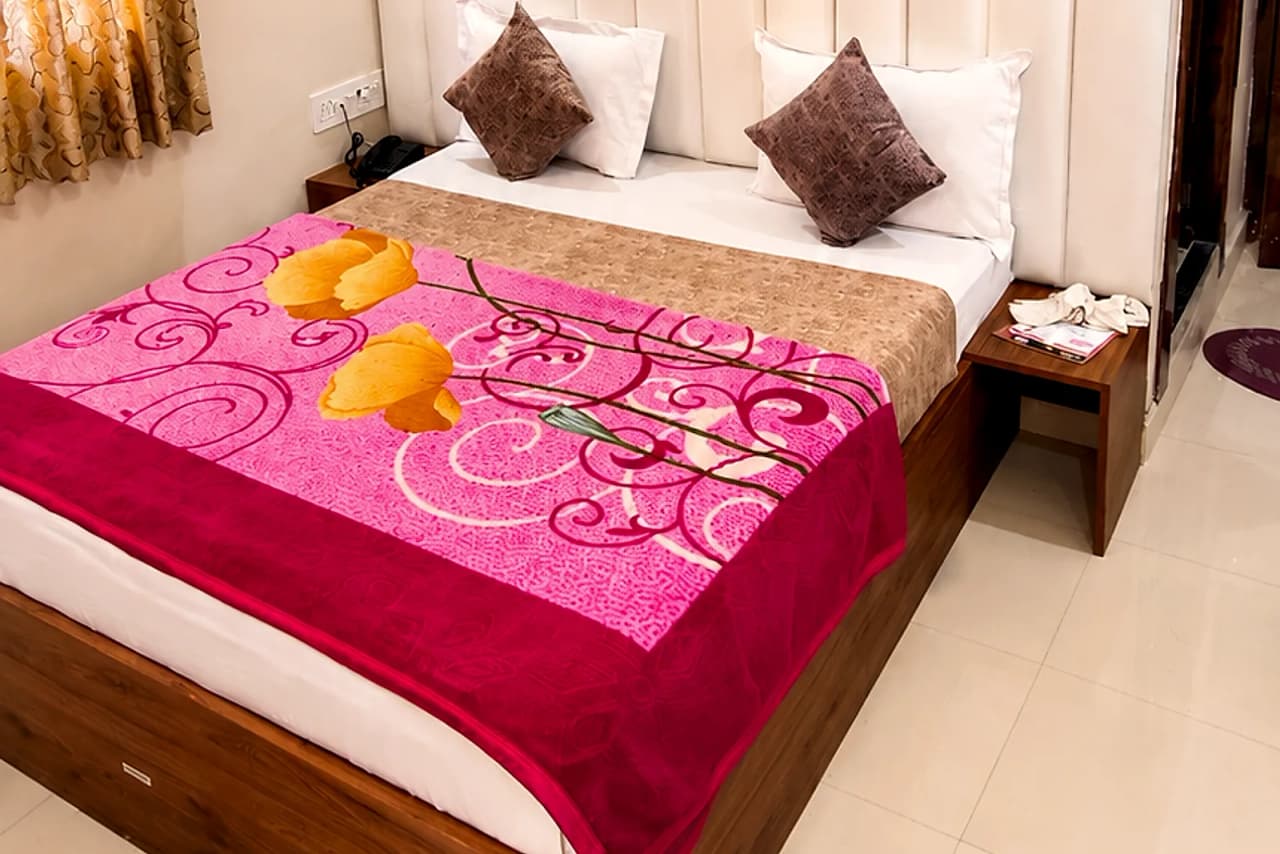 Super Deluxe Room at Hotel Siddhi Vinayak, Jodhpur — view 22