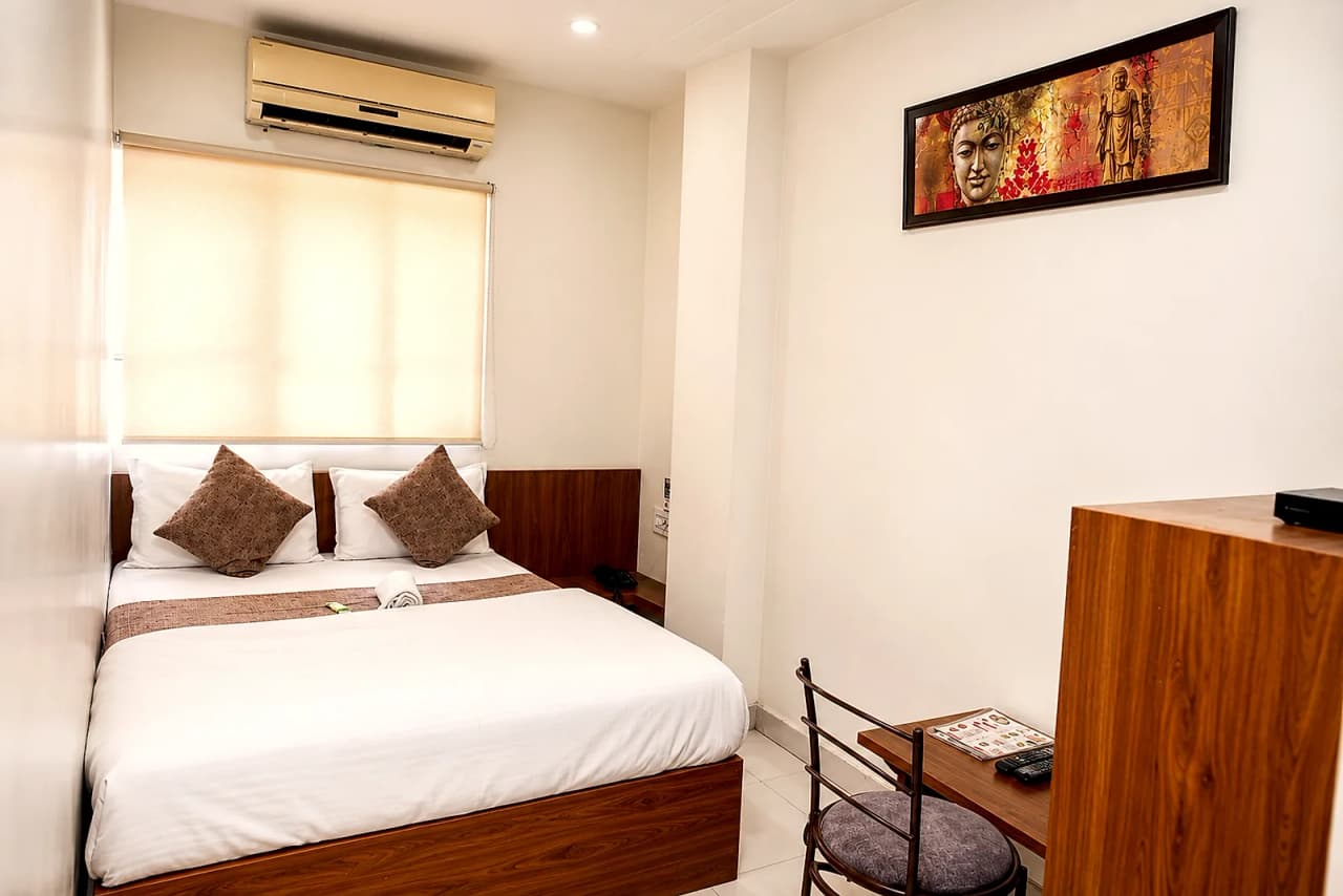 Super Deluxe Room at Hotel Siddhi Vinayak, Jodhpur — view 24