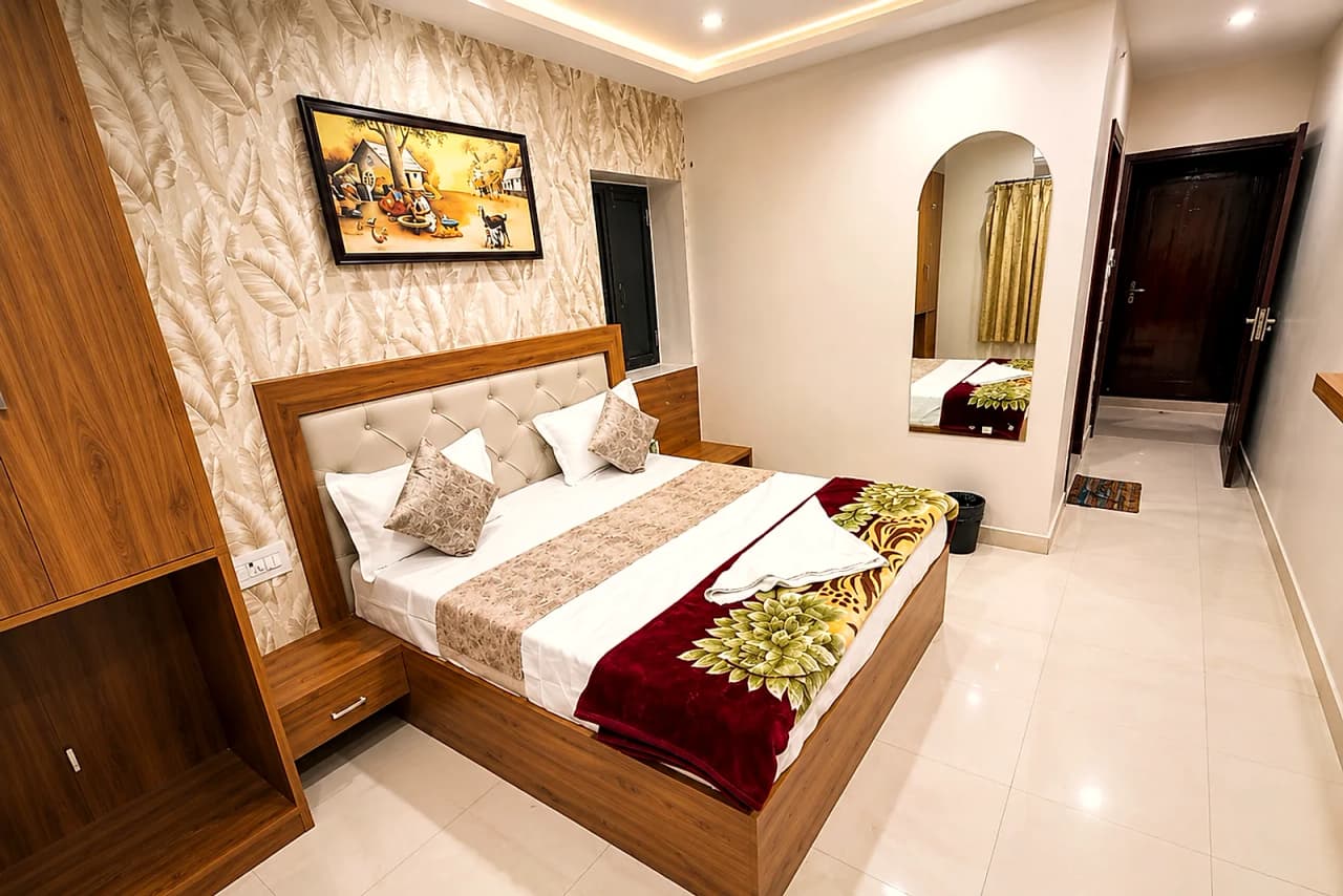 Super Deluxe Room at Hotel Siddhi Vinayak, Jodhpur — view 25
