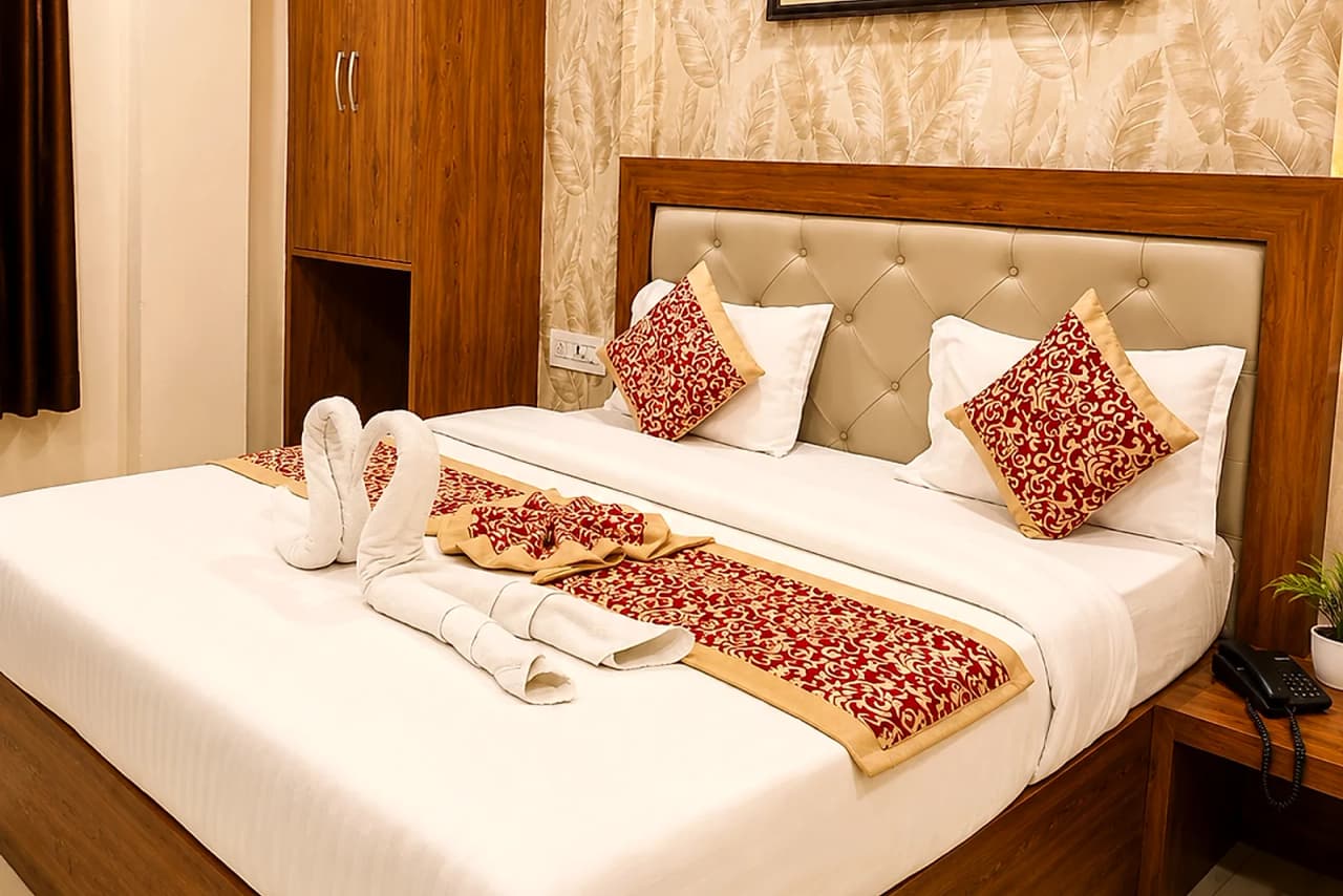 Super Deluxe Room at Hotel Siddhi Vinayak, Jodhpur — view 27