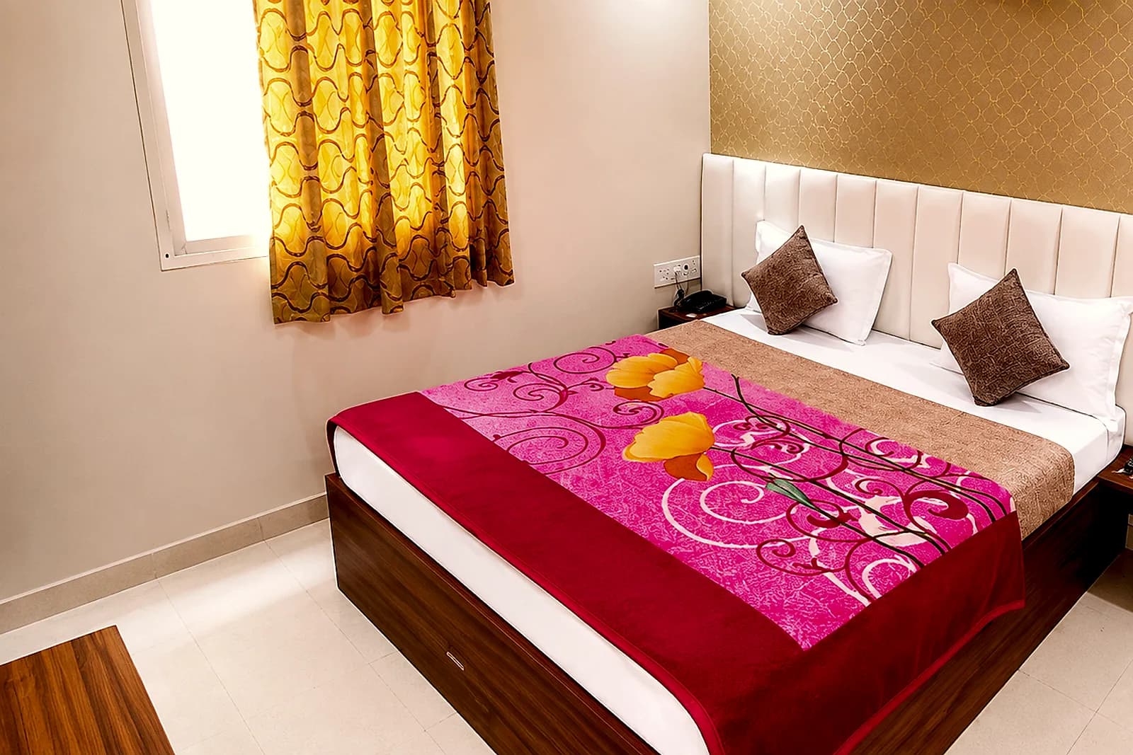 Super Deluxe Room at Hotel Siddhi Vinayak, Jodhpur — view 29