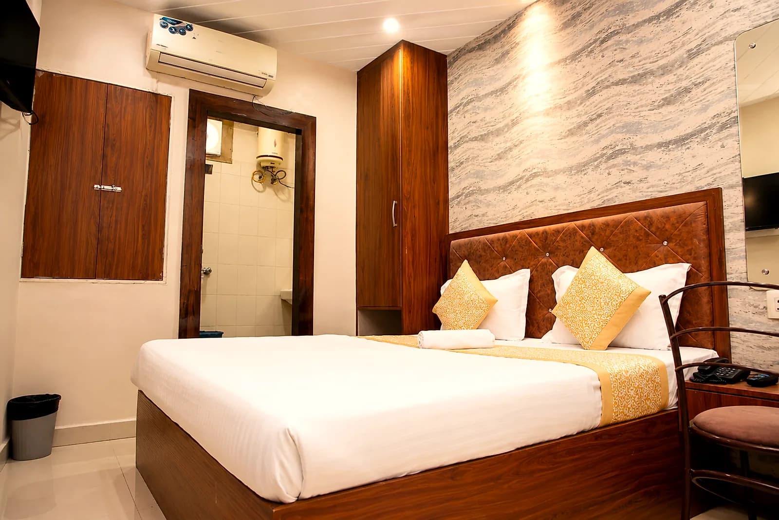 Super Deluxe Room at Hotel Siddhi Vinayak, Jodhpur — view 30