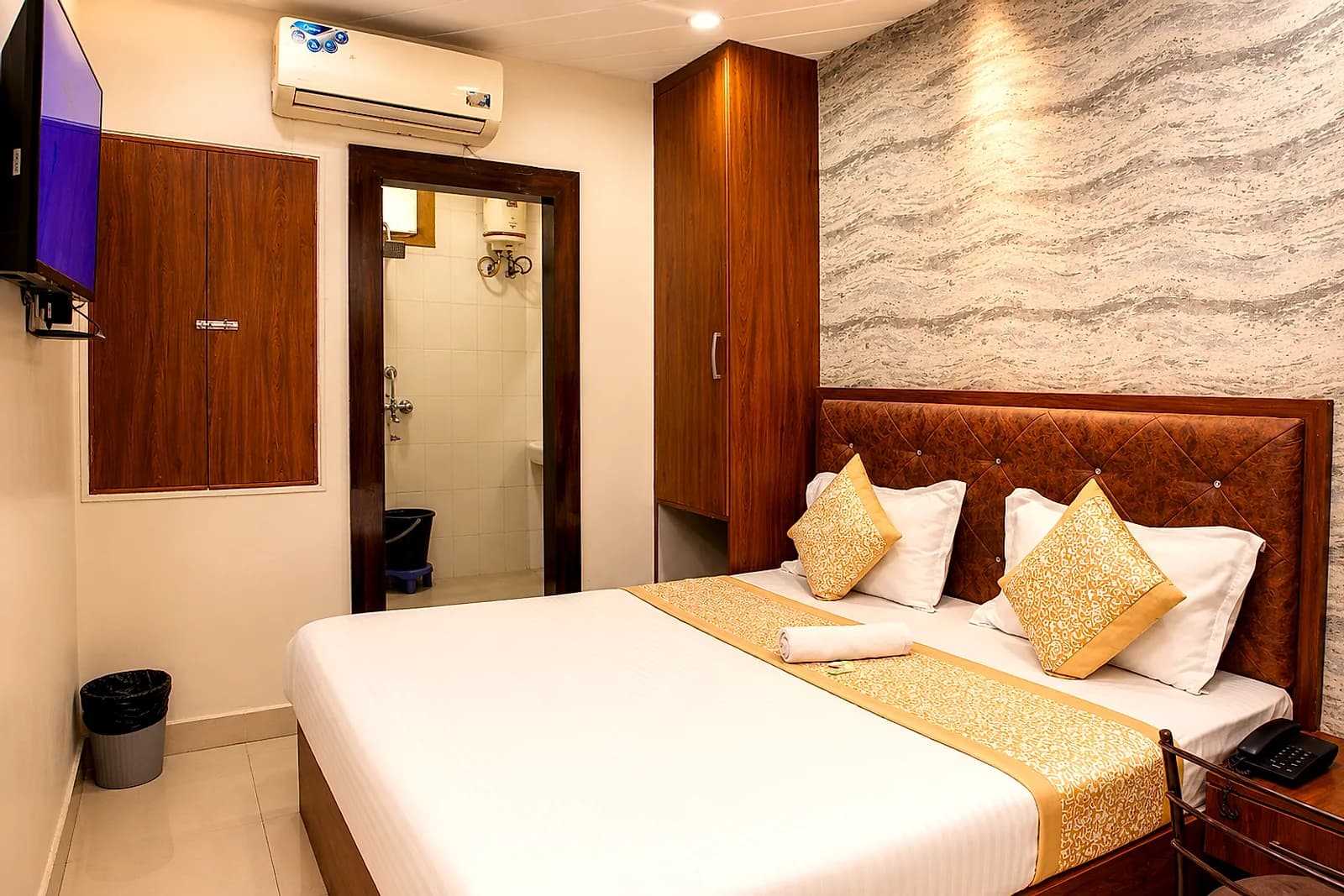 Super Deluxe Room at Hotel Siddhi Vinayak, Jodhpur — view 31