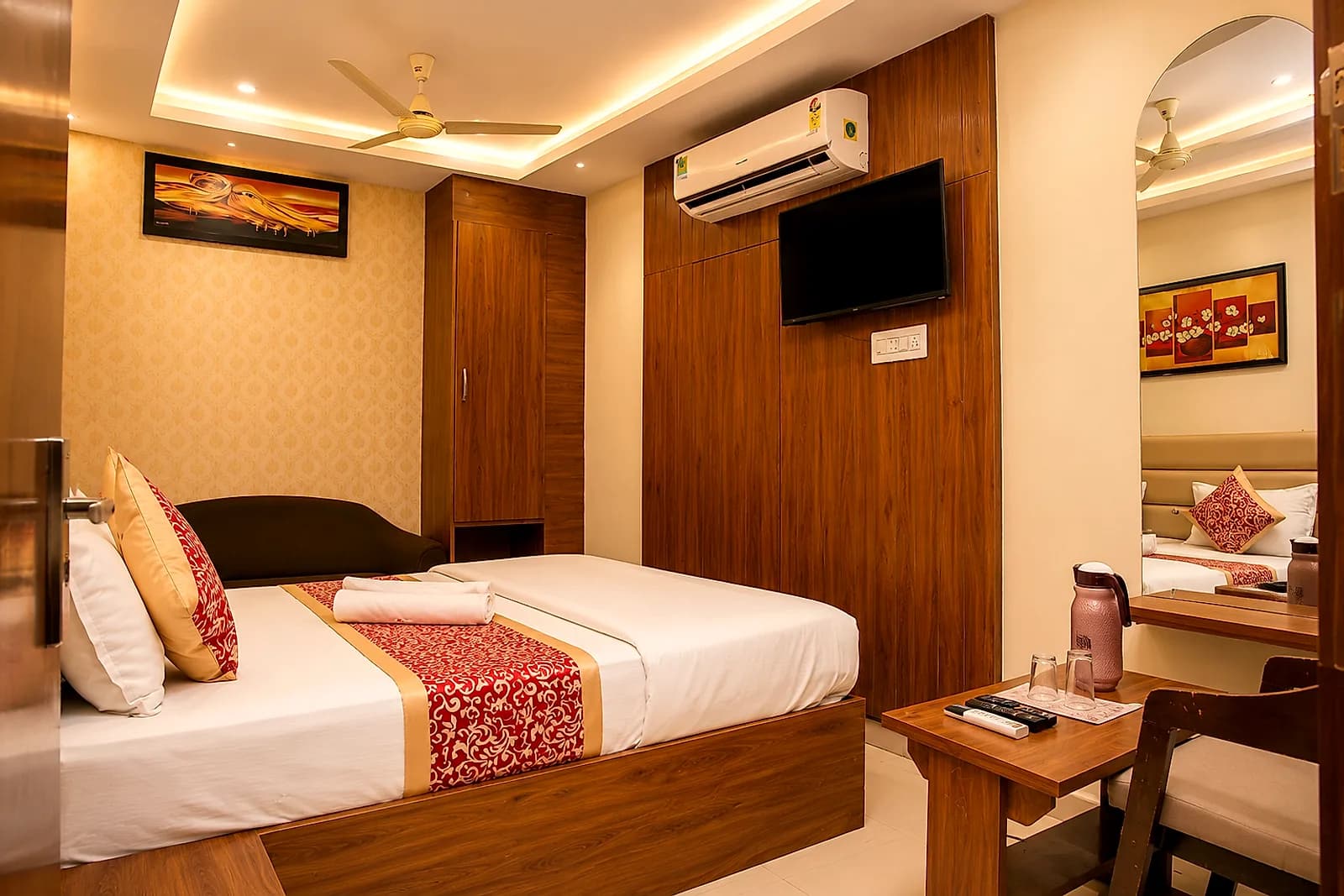 Super Deluxe Room at Hotel Siddhi Vinayak, Jodhpur — view 32