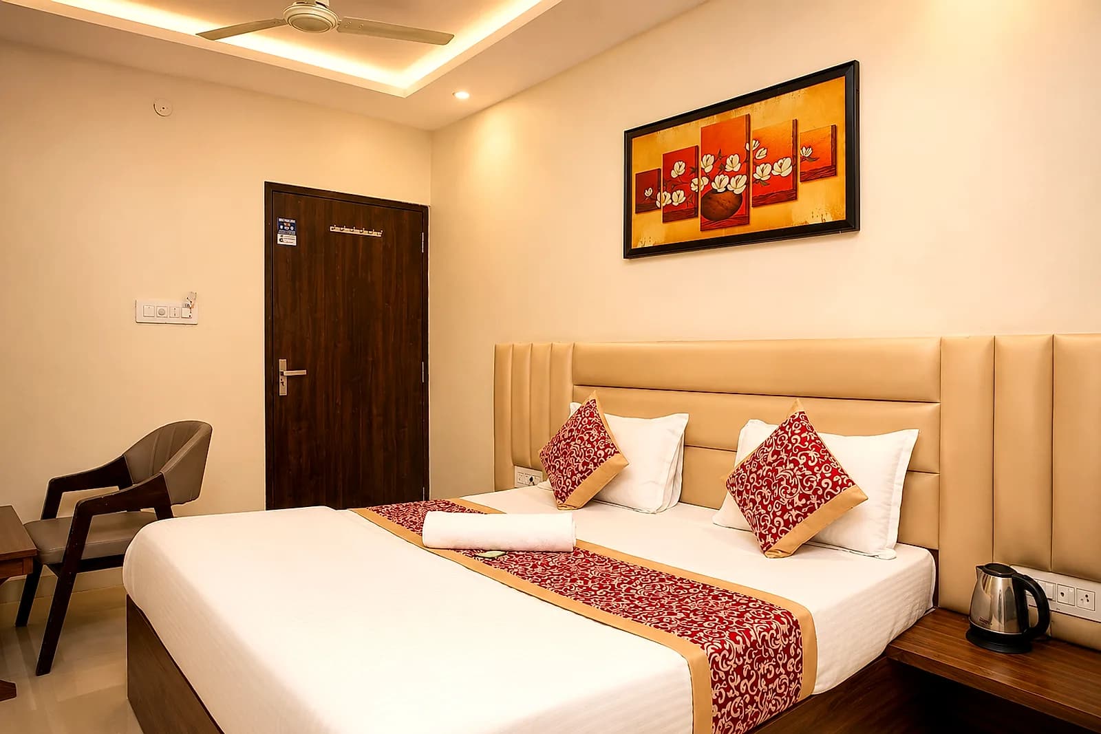 Super Deluxe Room at Hotel Siddhi Vinayak, Jodhpur — view 33