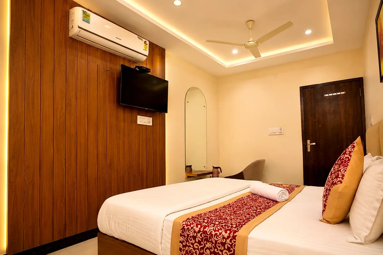 Super Deluxe Room at Hotel Siddhi Vinayak, Jodhpur — view 34