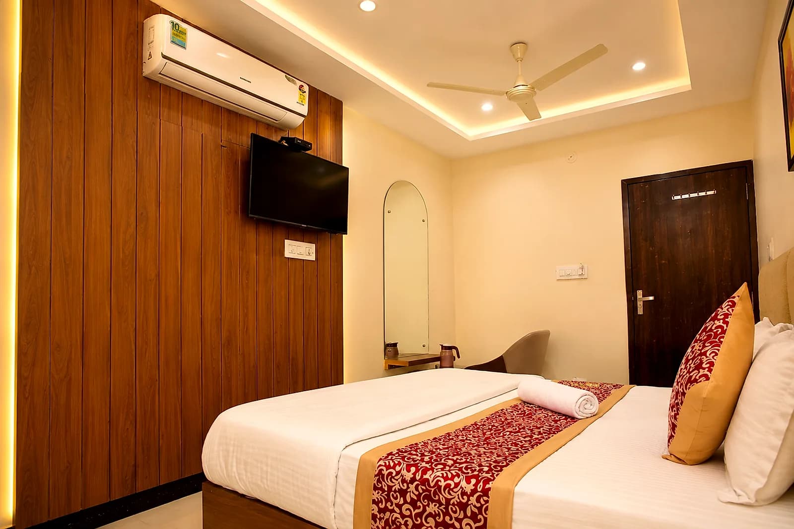 Super Deluxe Room at Hotel Siddhi Vinayak, Jodhpur — view 34