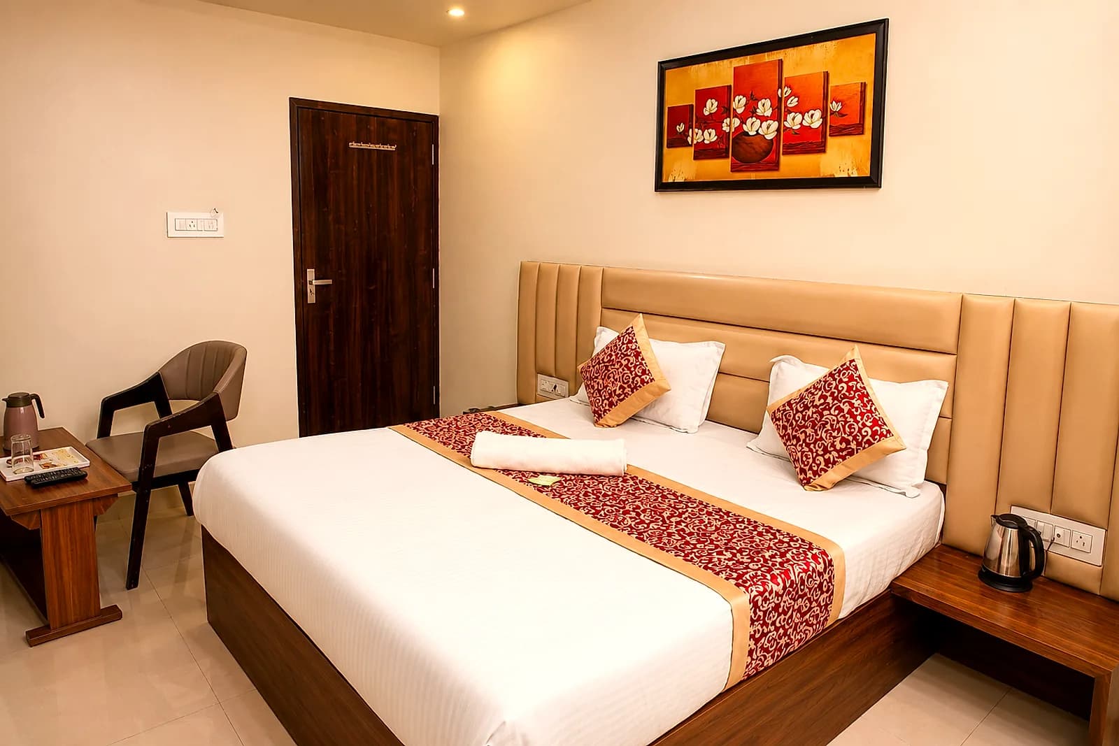 Super Deluxe Room at Hotel Siddhi Vinayak, Jodhpur — view 35