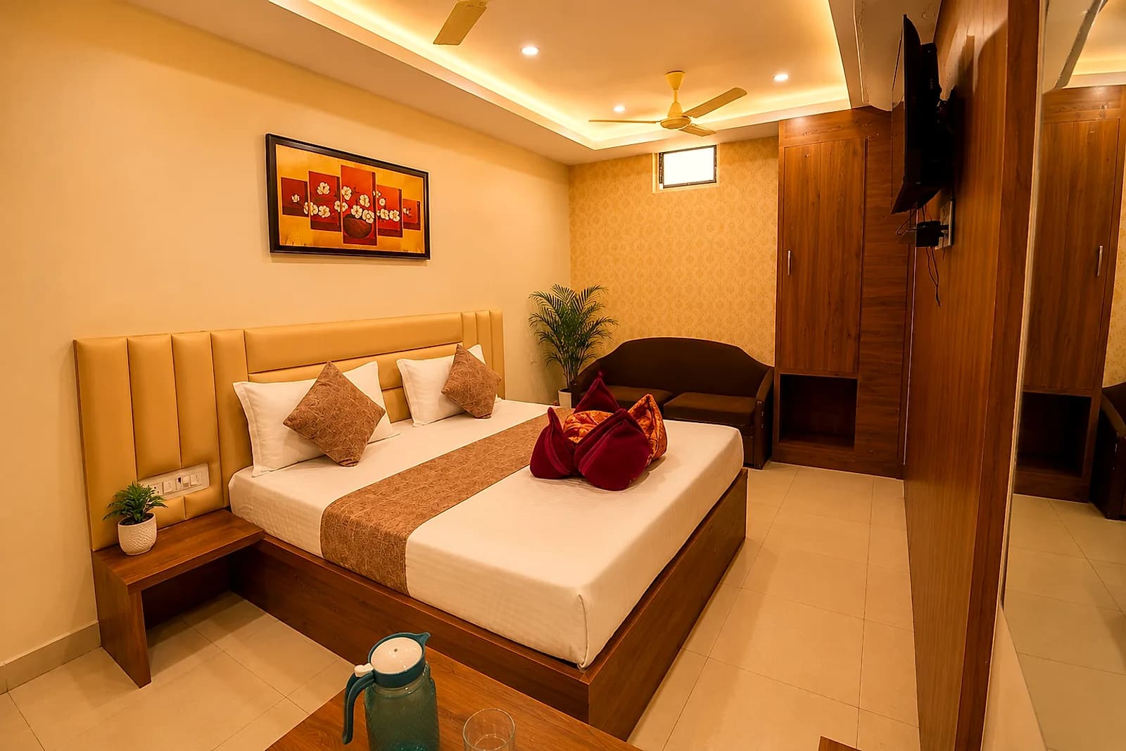 Super Deluxe Room at Hotel Siddhi Vinayak, Jodhpur — view 37