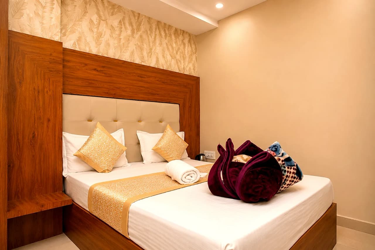 Super Deluxe Room at Hotel Siddhi Vinayak, Jodhpur — view 39