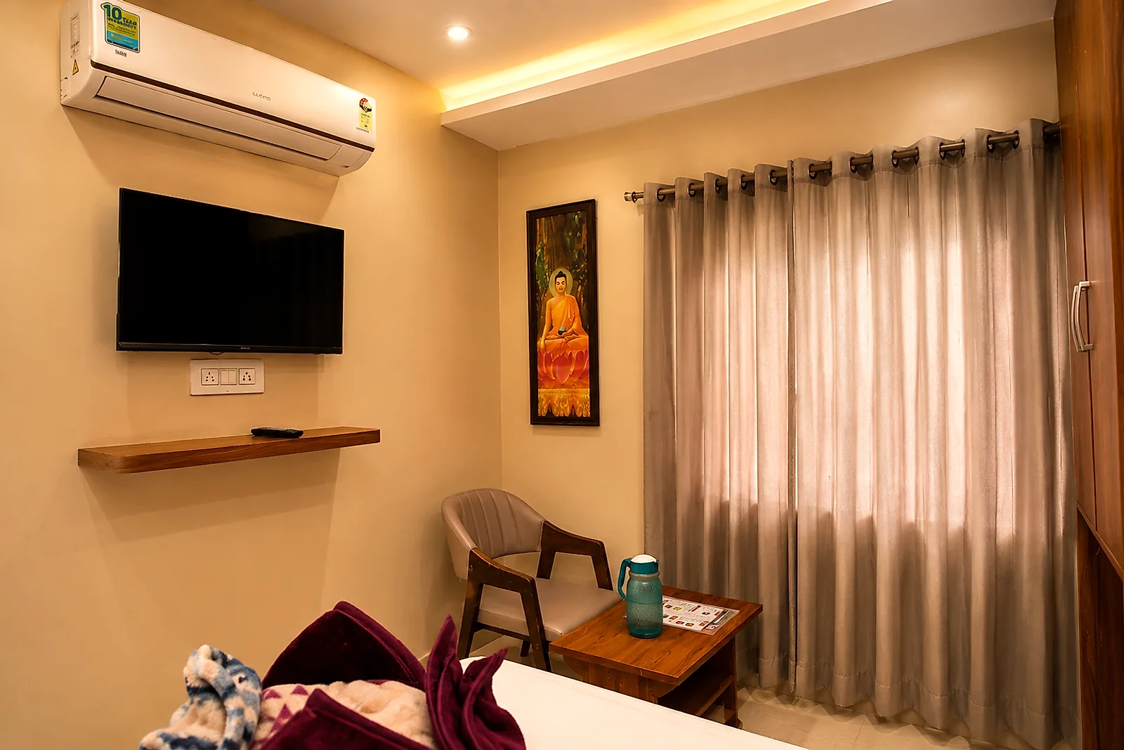 Super Deluxe Room at Hotel Siddhi Vinayak, Jodhpur — view 40