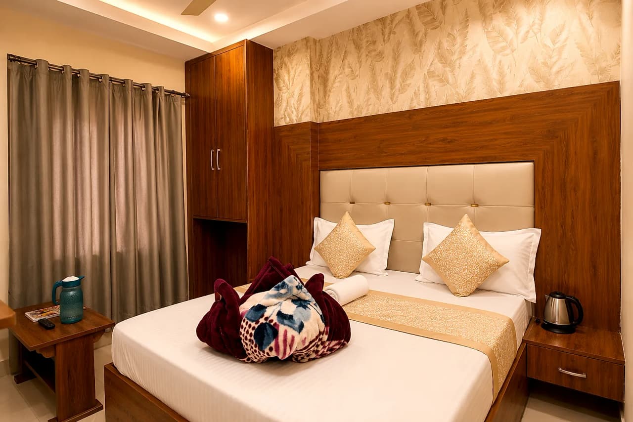 Super Deluxe Room at Hotel Siddhi Vinayak, Jodhpur — view 41