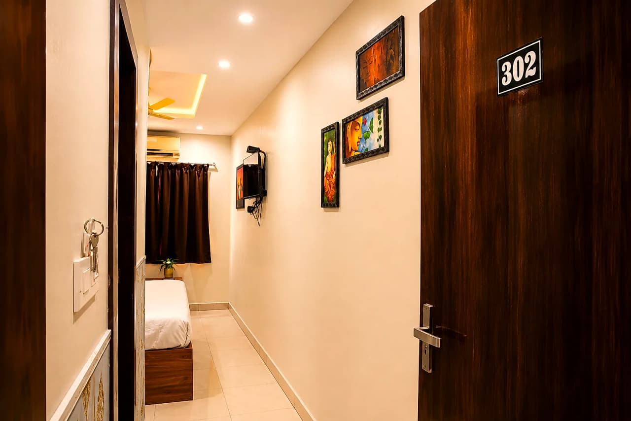Super Deluxe Room at Hotel Siddhi Vinayak, Jodhpur — view 42