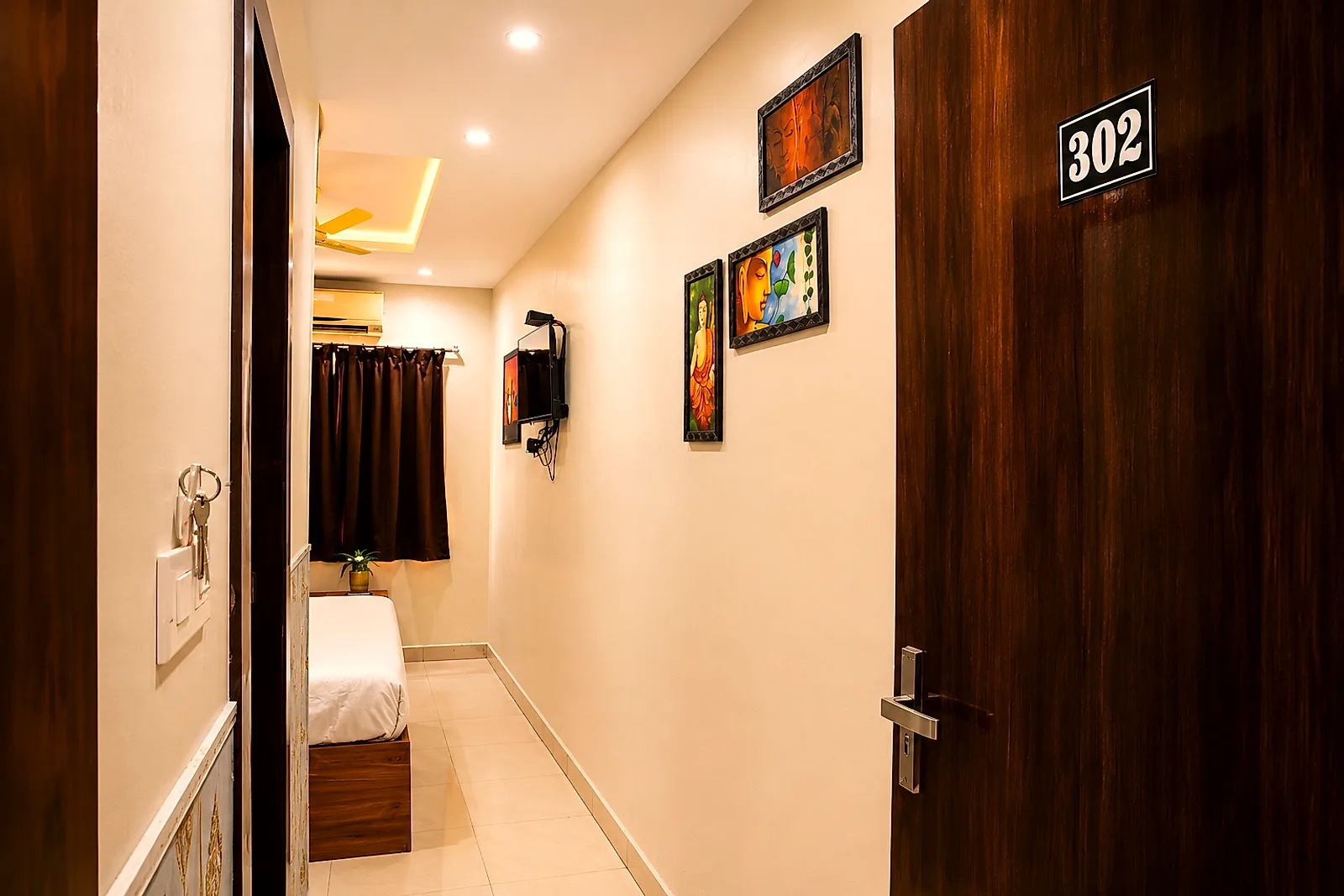 Super Deluxe Room at Hotel Siddhi Vinayak, Jodhpur — view 42