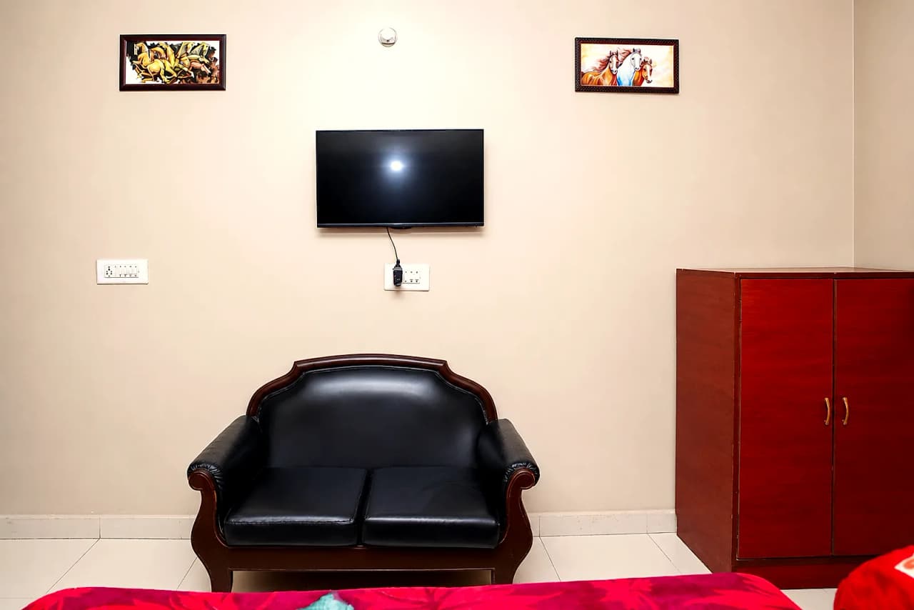 Triple Deluxe Room at Hotel Siddhi Vinayak, Jodhpur — view 11