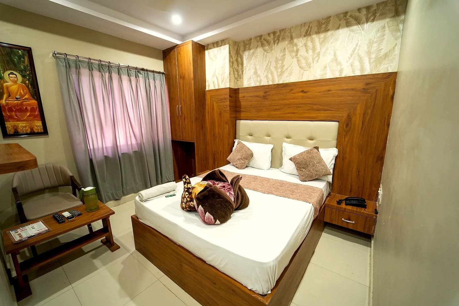 Super Deluxe Room at Hotel Siddhi Vinayak, Jodhpur