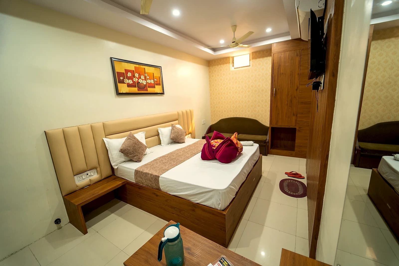 Super Deluxe Room at Hotel Siddhi Vinayak, Jodhpur — view 4